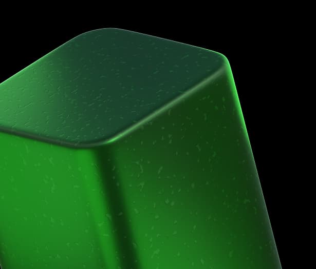 A modular green system form