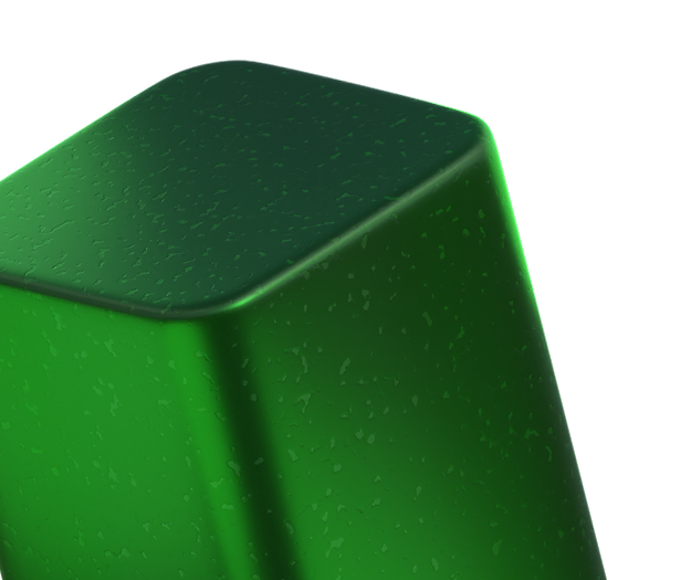 A modular green system form